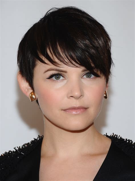 Ginnifer Goodwin Dyes Her Hair Silver Gray And Gives Us Major Summer ...