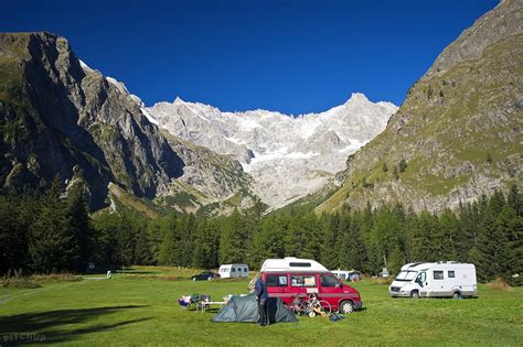 Camping des Glaciers, La Fouly - Updated 2019 prices - Pitchup®