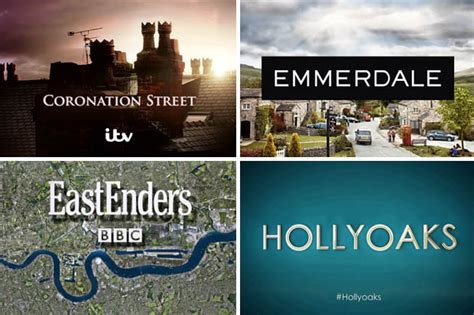 The best soap of the year has been revealed – but which soap won ...