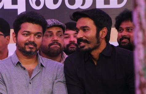 Dhanush On Vijay’s Master Release: It’s Great News For Cinema Lovers ...