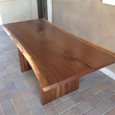 Live Edge Tables and Tabletops – Helpful Info & Pricing - Wood Vendors