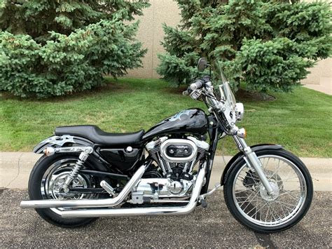 2001 Harley-Davidson XL 1200C Sportster® 1200 Custom for sale in Alexandria, MN