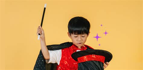 5 Fun Magic Tricks for Kids They Can Easily Learn