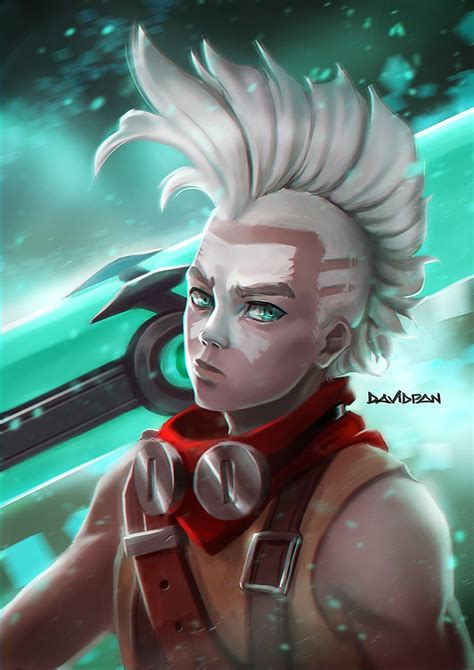 Ekko | Wallpapers & Fan Arts | League Of Legends | LoL Stats