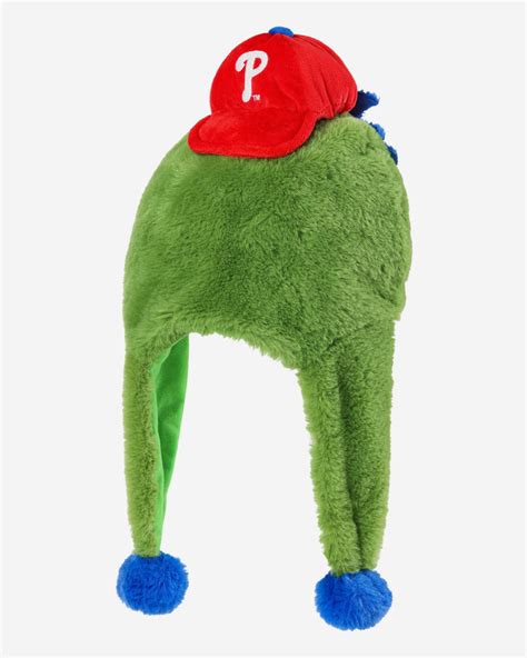 Phillie Phanatic Philadelphia Phillies Mascot Plush Hat FOCO