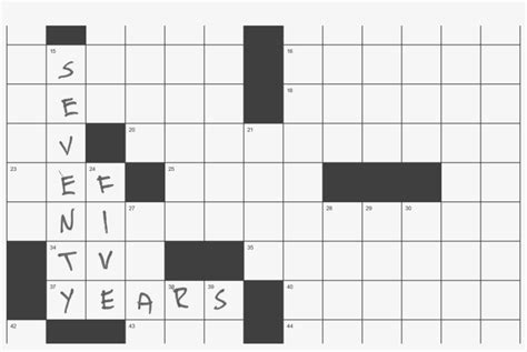 The New York Times Celebrates 75 Years Of Crosswords - New York City PNG Image | Transparent PNG ...