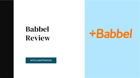 Babbel Review (2024) - Is It Any Better (Truth)