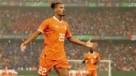 Haller goal knocks out DR Congo, takes Ivory Coast into AFCON 2024 final - Verve times
