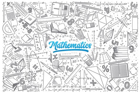 Gambar dan Wallpaper Latar Belakang Simbol Matematika Estetika – YL ...