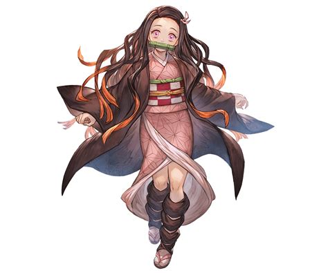 Nezuko Kamado | Gacha Games Wiki | Fandom