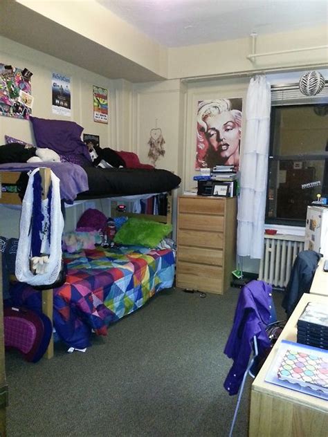 Point Park University, Pittsburgh, PA | Cool dorm rooms, Dorm ...