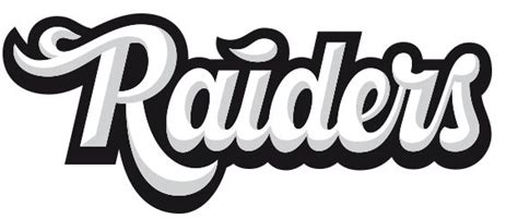 WHAT IS THE raiders FONT - Google Search | Lettering, Types of ...