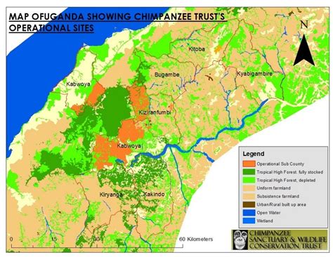 Solving Human Wildlife Conflict in the Albertine Rift - Chimpanzee TrustChimpanzee Trust