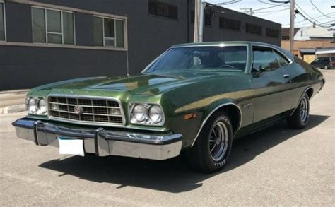 Rust-Free Survivor: 1973 Ford Gran Torino Sport | Barn Finds