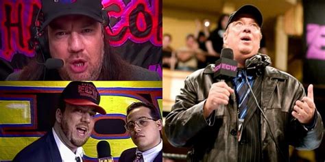 10 Things Wrestling Fans Need To Know About Paul Heyman's ECW Career