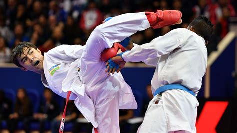 Karate at Tokyo Olympics: Preview, Guide, Schedule, Key Players