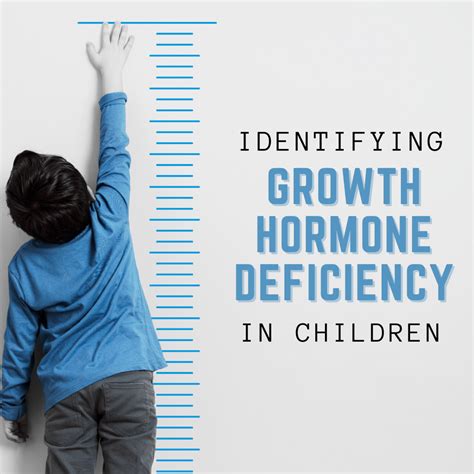 Growth Hormone Deficiency in Children - YouMeMindBody