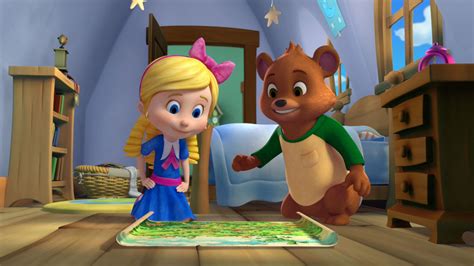 Goldie & Bear | Disney Junior