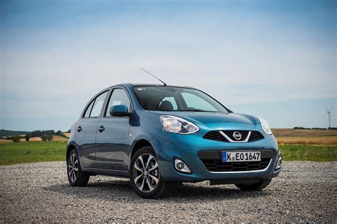 2013 Nissan Micra Specs & Photos - autoevolution