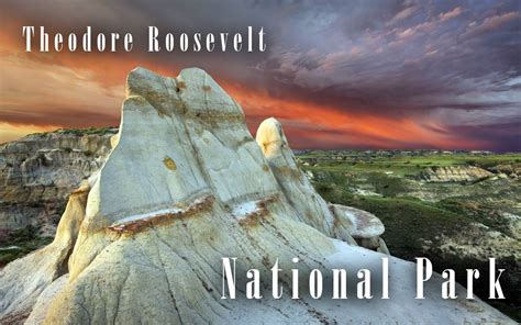 Theodore Roosevelt National Park | DinoAnimals.com