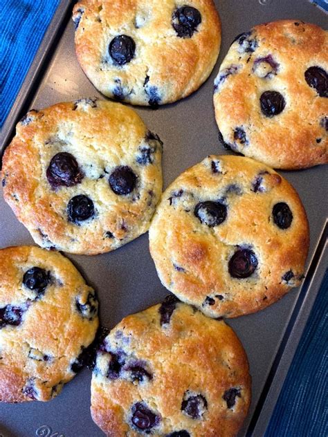 Keto Blueberry Muffins With Almond Flour – Keto Beginners