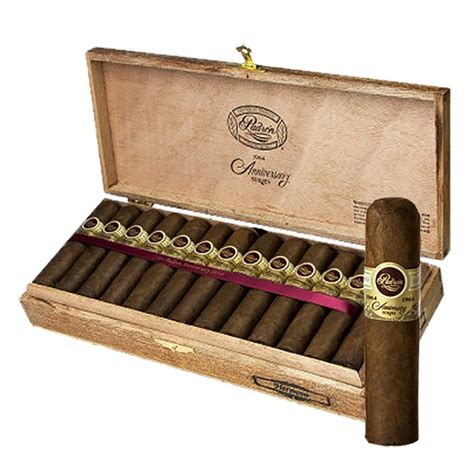 Padron 1964 Anniversary Hermoso Cigars | Natural Box