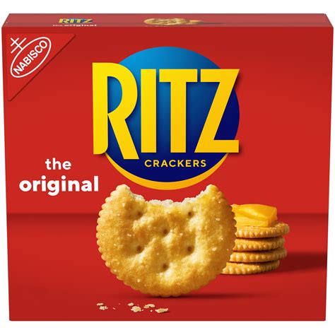 RITZ Original Crackers, 13.7 oz - Walmart.com