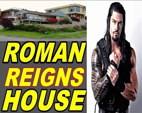 Roman Reigns Net Worth 2019 | Net Worth