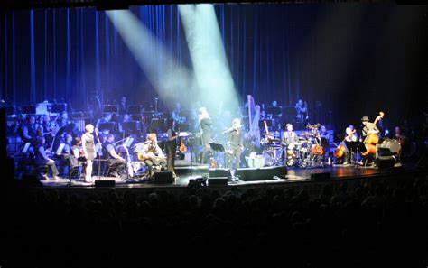 Sting Symphonicity Orchestra Concert Review – On Portland