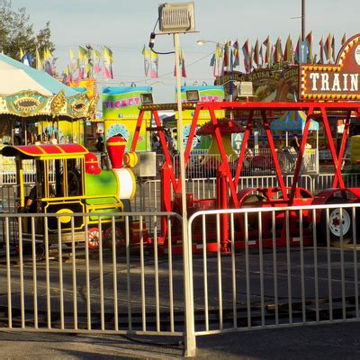 Rides & Attractions - Wilson County Fair (NC)