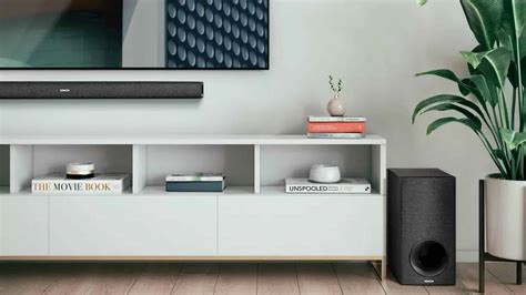 Denon Has A New Affordable Hi-Res Chromecast Soundbar For You