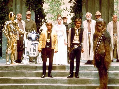 Original 'Star Wars' Cast Confirmed To Return For Sequel