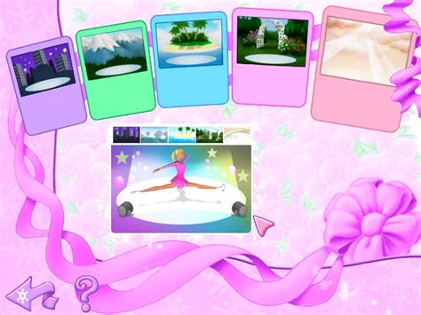 Download Barbie Sparkling Ice Show (Windows) - My Abandonware