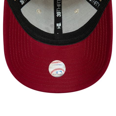 MLB Contrast Crown New York Yankees 39THIRTY Stretch Fit Cap D04_5 ...