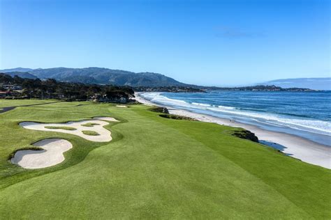 Pebble Beach Golf Links | Pebble Beach Resorts