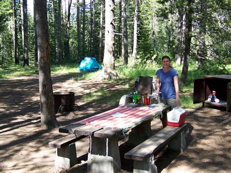 The Adventure Starts Here: Camping at Donner Lake