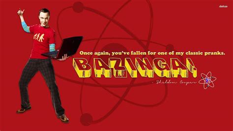 Bazinga Wallpapers - Top Free Bazinga Backgrounds - WallpaperAccess