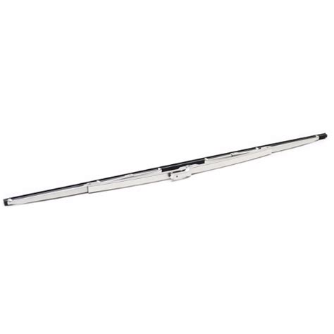 AFI 33023 MARINE STAINLESS STEEL 24 INCH DELUXE BOAT WINDSHIELD WIPER ...