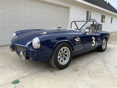 1966 Triumph Spitfire Mk II Race Car for sale on BaT Auctions - closed ...