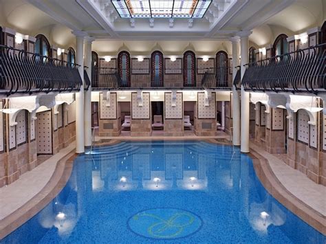 Royal Spa: Corinthia Hotel Budapest - AskMen