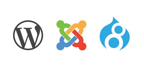 Content management comparison - Wordpress VS Drupal VS Joomla ...