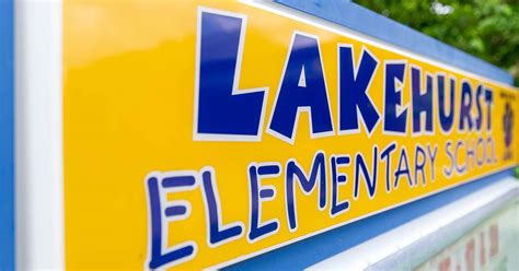 District News – Lakehurst School District