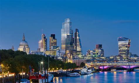 22 Bishopsgate Skyscraper, The Pinnacle London Tower - e-architect