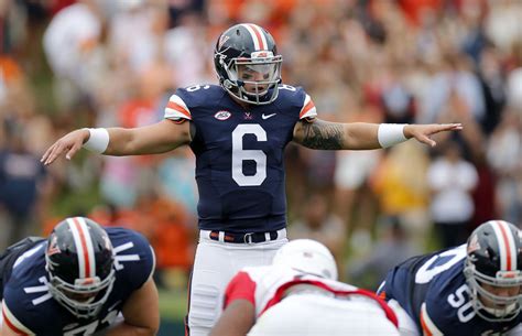 2017 Virginia Cavaliers Football Schedule - News - Stories - Pregame.com