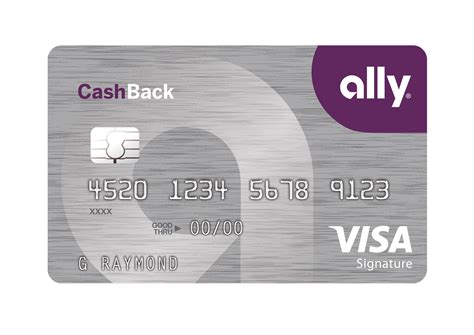 Ally Bank Introduces the Ally CashBack Credit Card