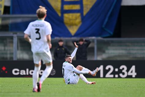 Sassuolo confirm successful operation for Berardi after season-ending injury - Football Italia