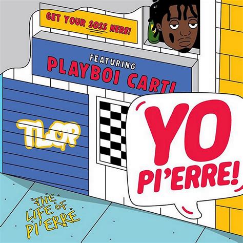 Pi'erre Bourne Taps Playboi Carti on New Song ''Yo Pi’erre'' - XXL