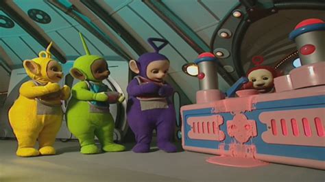 Custard Teletubbies