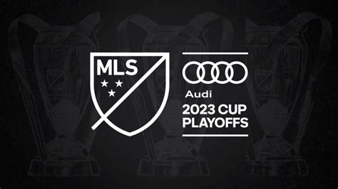 Audi 2023 MLS Cup Playoffs: Conference Semifinal dates, times & watch ...