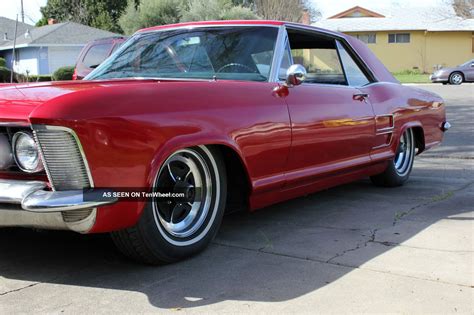 1963 Buick Riviera